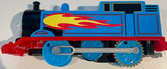 Thomas and Friends - Thomas Flames (Hot Rod) Sticker